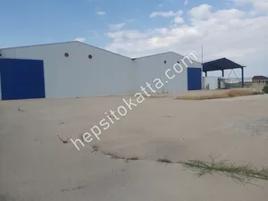 Satılık Depo Antrepo tkdk ıpard destekli tesis